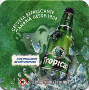 12585: Испания, Tropical
