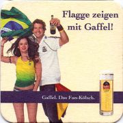 12716: Германия, Gaffel