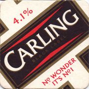 12975: Великобритания, Carling