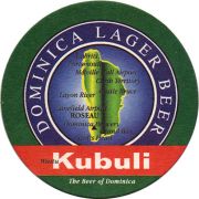 13092: Dominica, Kubuli