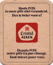 13198: Belgium, Alken Cristal