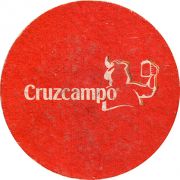 13292: Испания, Cruzcampo