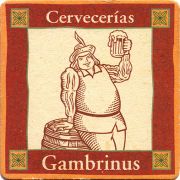 13320: Испания, Gambrinus