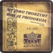 13337: Польша, Browar Zamkowy Raciborz