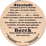 13410: Brasil, Borck