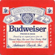 13459: США, Budweiser