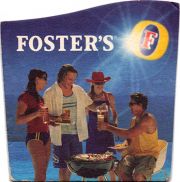 13508: Australia, Foster