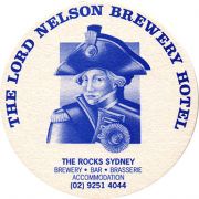 13538: Australia, Lord Nelson