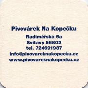 13612: Чехия, Na Kopecku