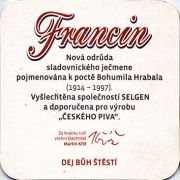 13620: Czech Republic, Francin