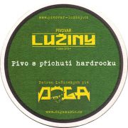 13628: Чехия, Luziny