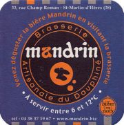 13713: France, Mandrin