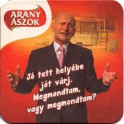 13836: Hungary, Arany Aszok