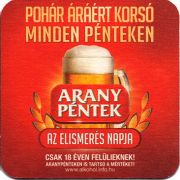 13836: Hungary, Arany Aszok