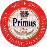 13841: Бразилия, Primus