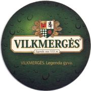 13842: Литва, Vilkmerges