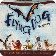 13861: USA, Flying Dog