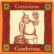 13883: Испания, Gambrinus