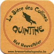 13900: Бельгия, Quintine
