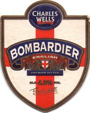 13941: Великобритания, Bombardier