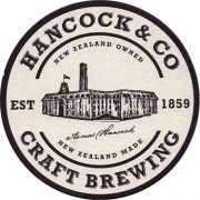 14181: Новая Зеландия, Hancock