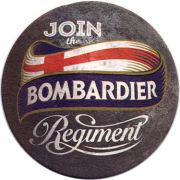 14223: Великобритания, Bombardier