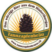 14224: Швейцария, Tannzapfenbrau