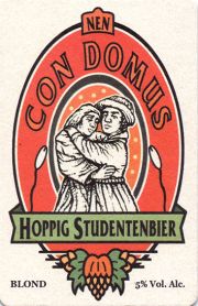 14275: Бельгия, Domus