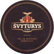 14318: Литва, Svyturys