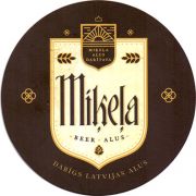 14322: Latvia, Mikela