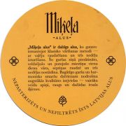 14322: Latvia, Mikela