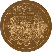 14325: Latvia, XV alaus birza