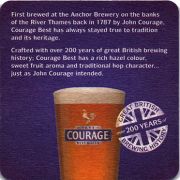 14352: Великобритания, Courage