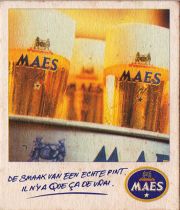 14366: Бельгия, Maes