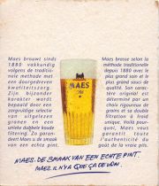 14366: Бельгия, Maes
