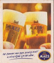 14367: Бельгия, Maes