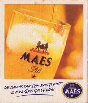 14368: Бельгия, Maes