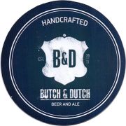 14496: Россия, Butch & Dutch