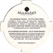 14600: Finland, Malmgard