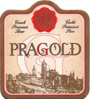 14640: Czech Republic, Pragold