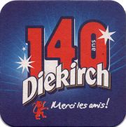 14656: Люксембург, Diekirch