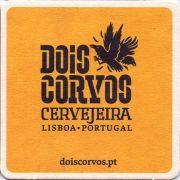 14682: Portugal, Dois Corvos