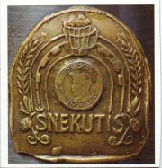 14711: Литва, Snekutis