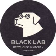 14817: Испания, Black lab