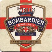 14853: Великобритания, Bombardier