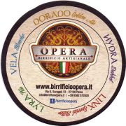 14881: Италия, Opera