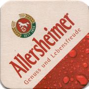 14908: Germany, Allersheimer