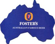 15042: Австралия, Foster
