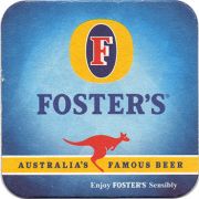 15043: Австралия, Foster