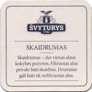 15113: Литва, Svyturys